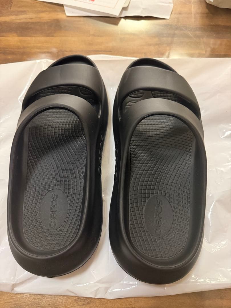 超美品 ウーフォスooyea 28cm 公式在庫切れ商品