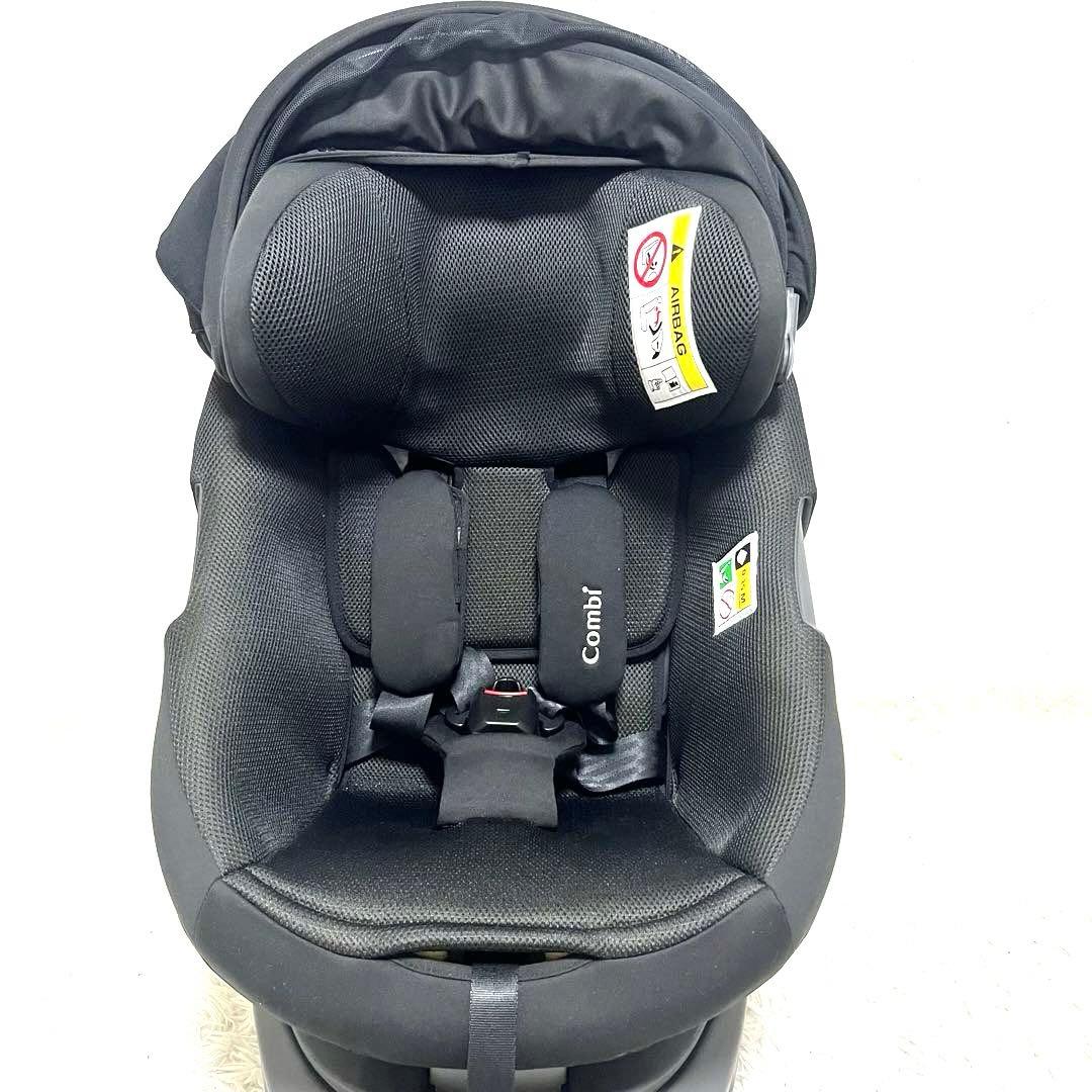 【良品】Combi THE S plus ISOFIX ZC-750 コンビ