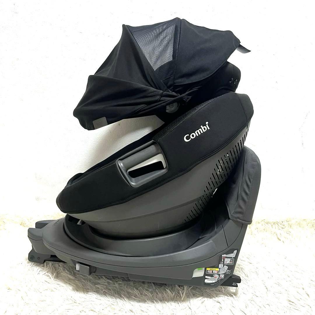 【良品】Combi THE S plus ISOFIX ZC-750 コンビ