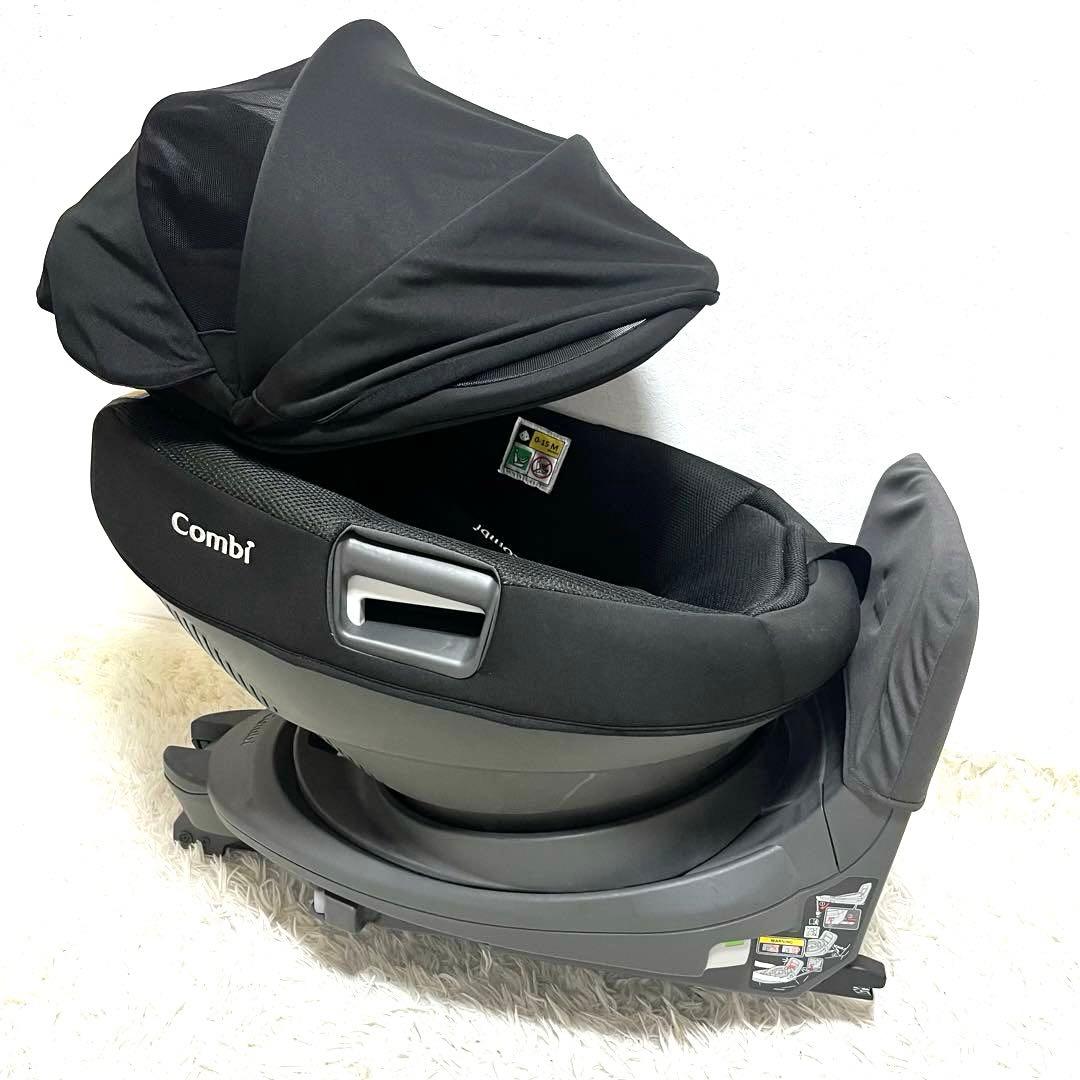 【良品】Combi THE S plus ISOFIX ZC-750 コンビ