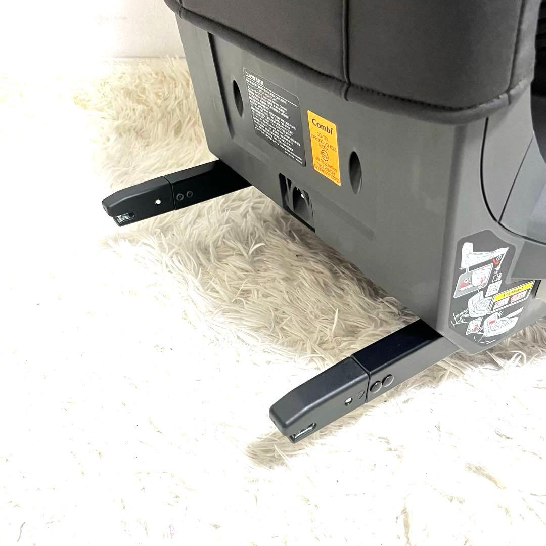 【良品】Combi THE S plus ISOFIX ZC-750 コンビ