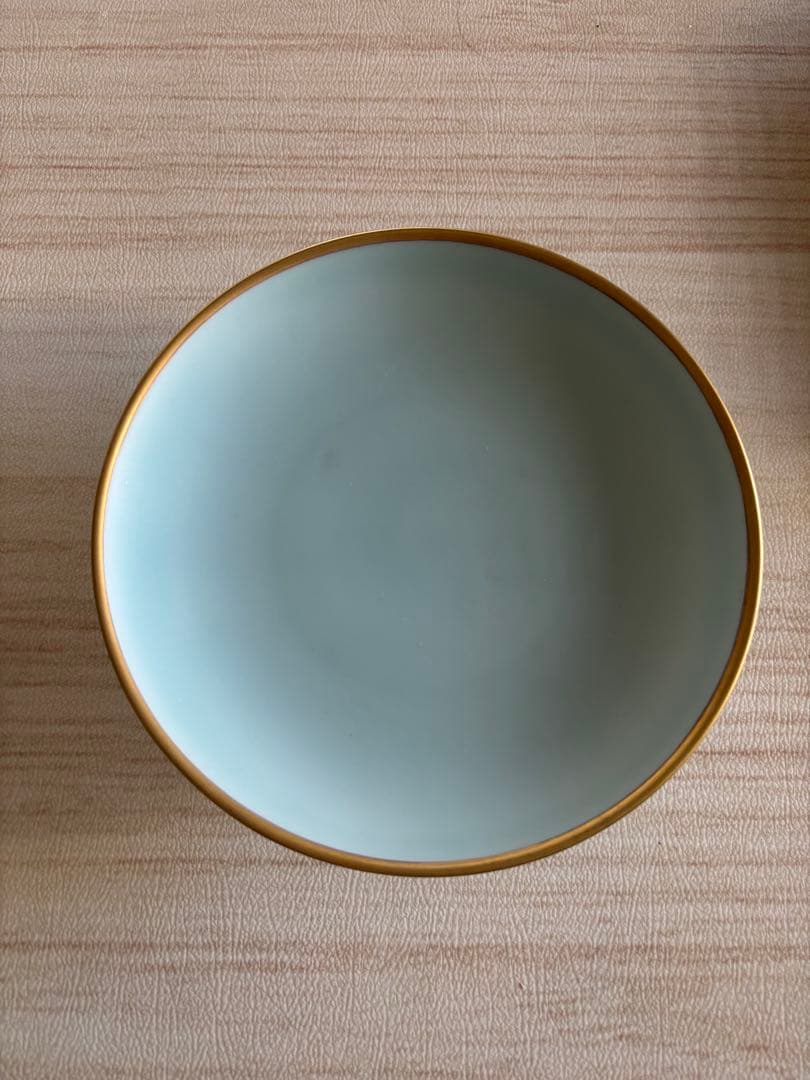 連休までお値下げ！伊勢丹で購入　畑萬陶苑 モイスト 青磁