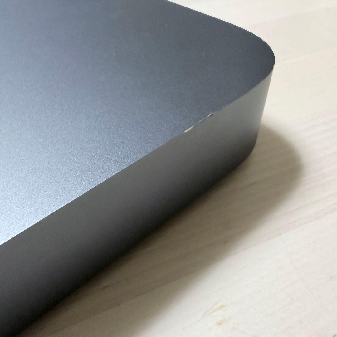 Macデスクトップ Mac mini 2018 Intel i7 8GB 512GB Mojave