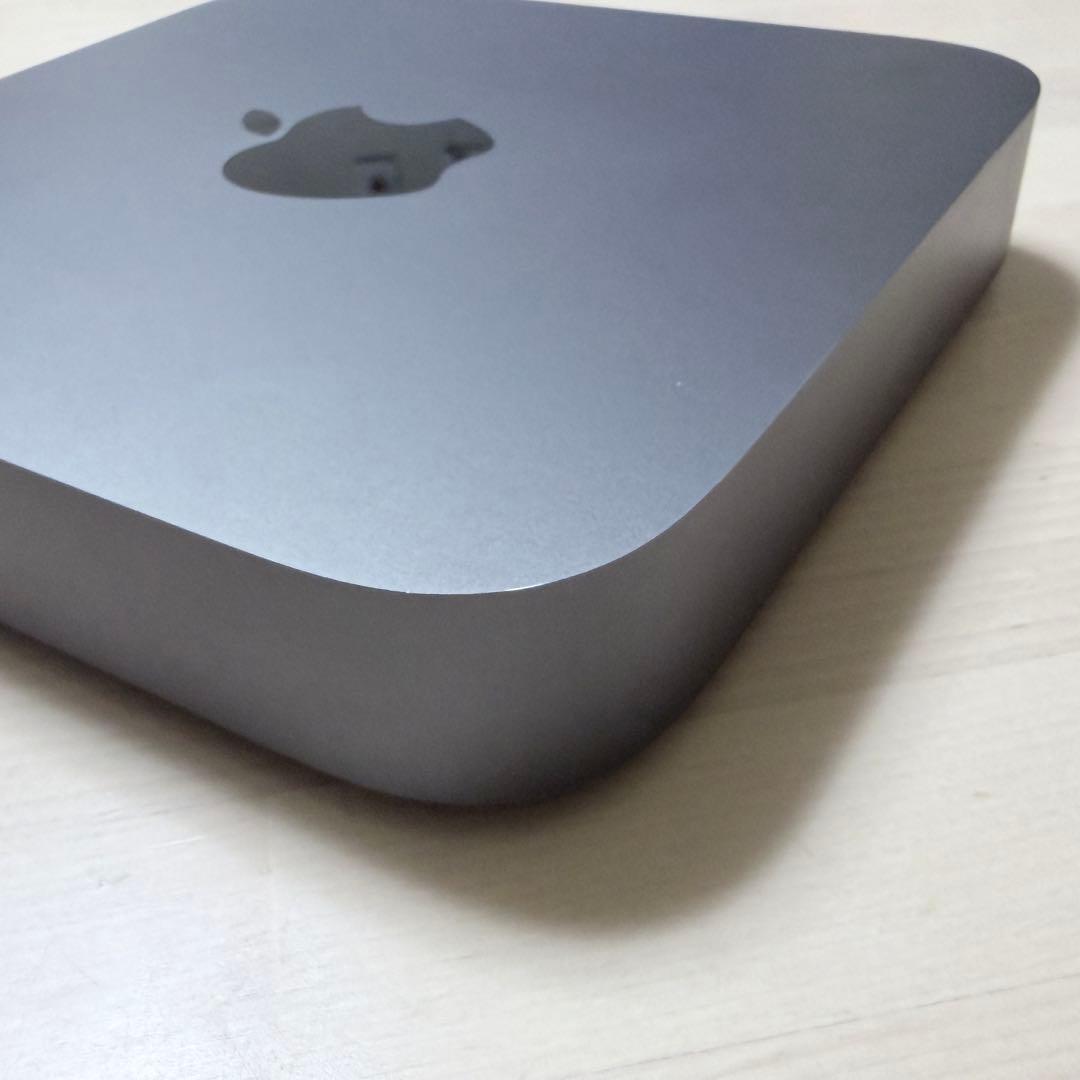 Macデスクトップ Mac mini 2018 Intel i7 8GB 512GB Mojave
