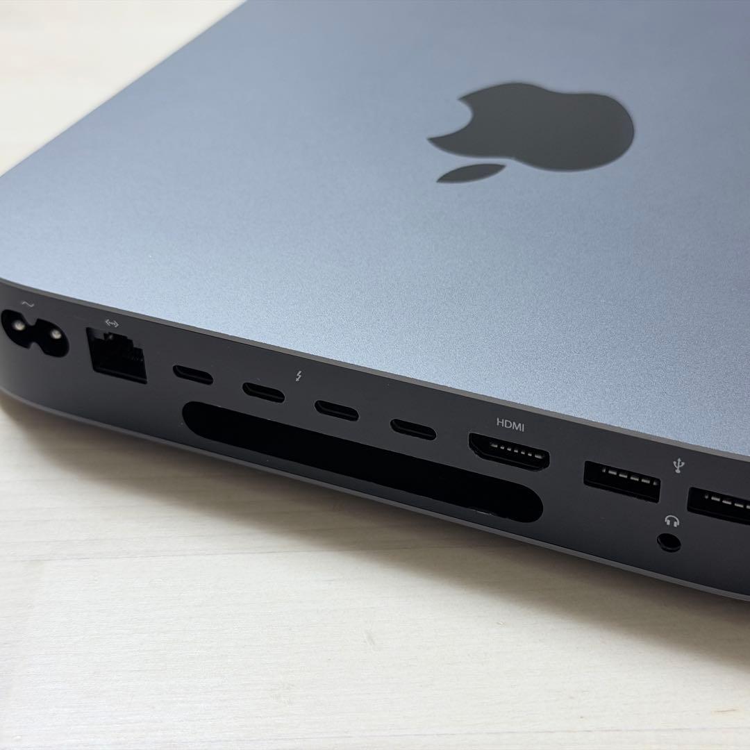 Macデスクトップ Mac mini 2018 Intel i7 8GB 512GB Mojave