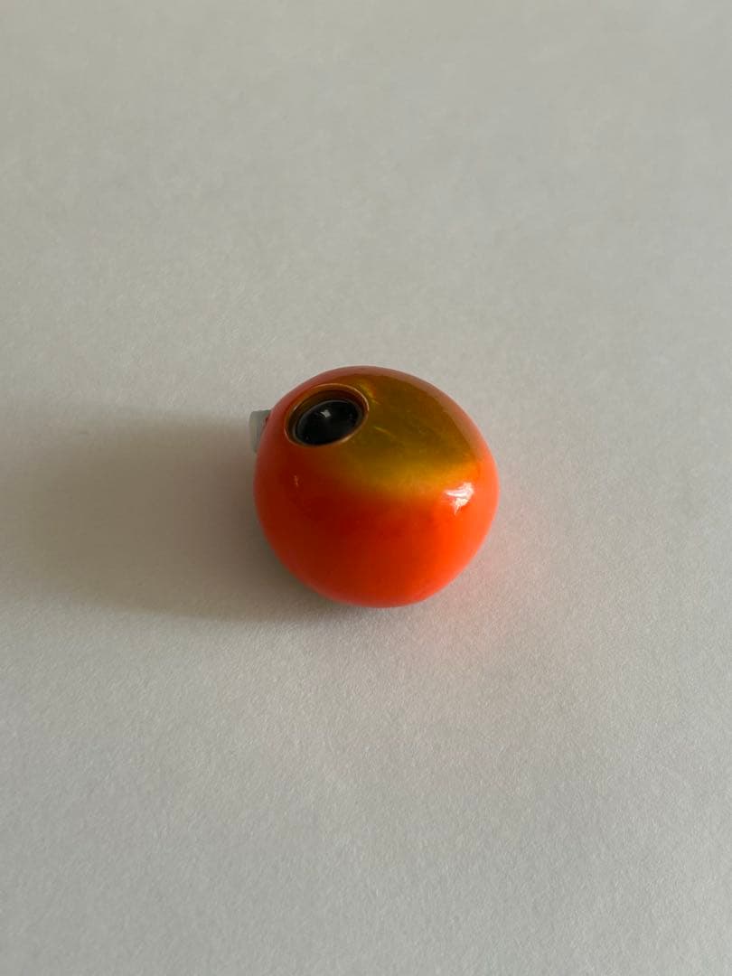 専用　45g60g80g100g120g各1個計5個鯛ラバヘッド　タングステン