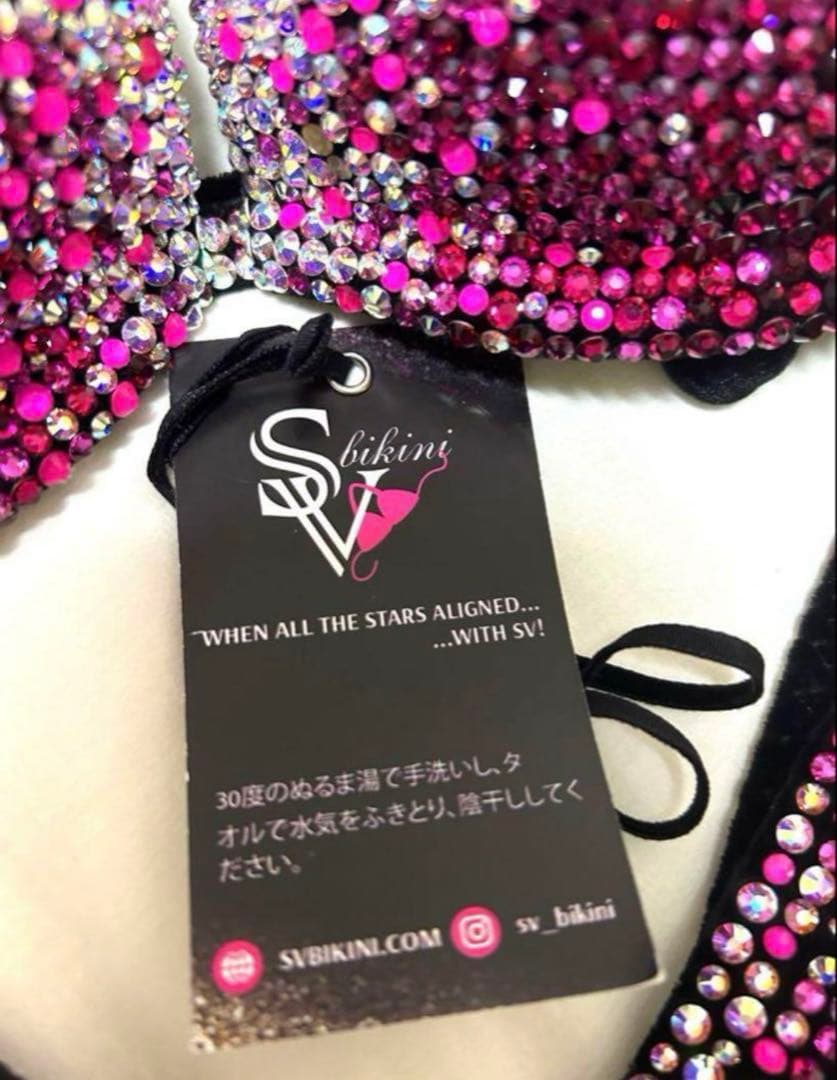 SVビキニ　JBBF ビキニフィットネス