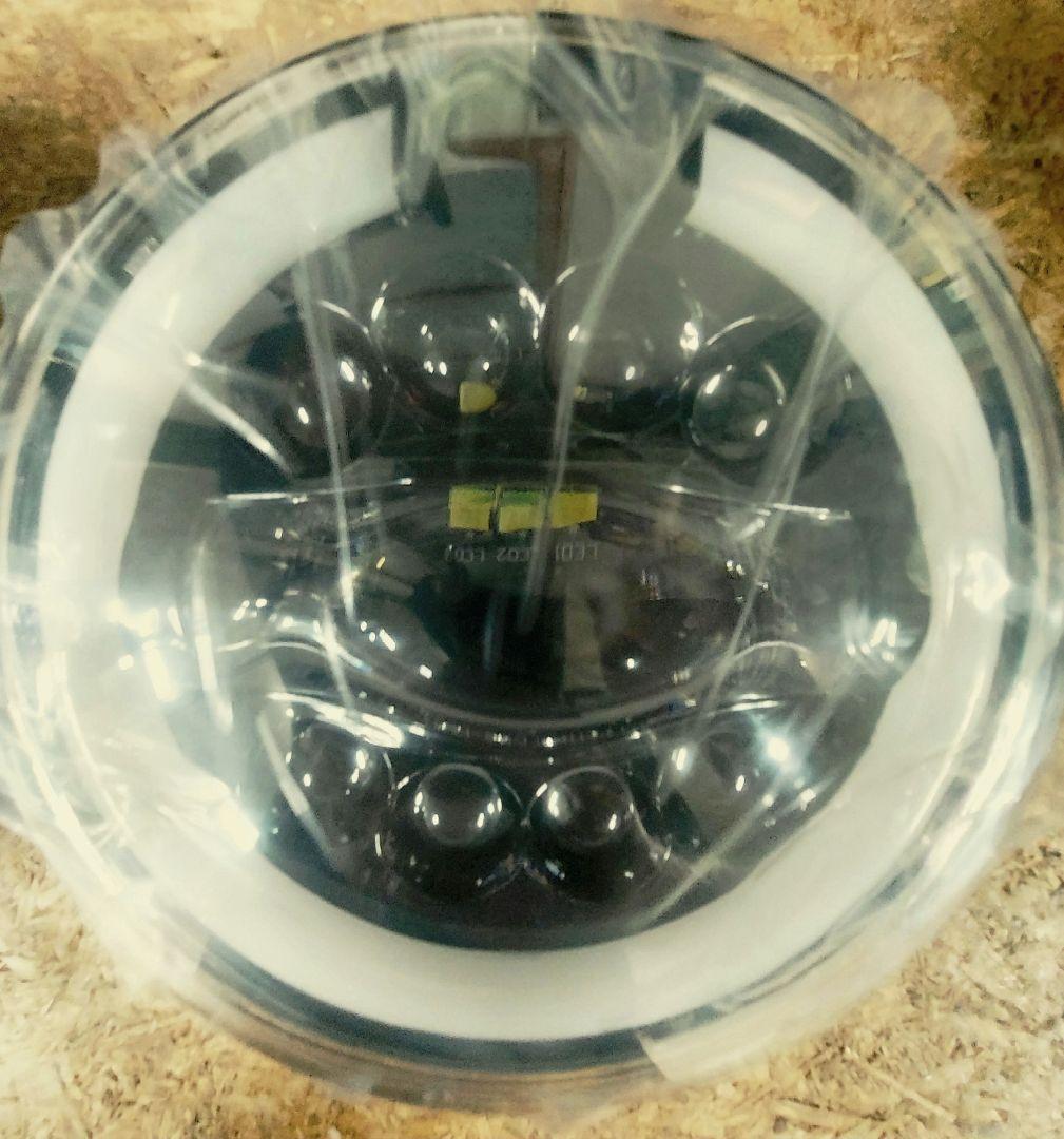 ジムニー Ledヘッドライト 極性変換リレー付き