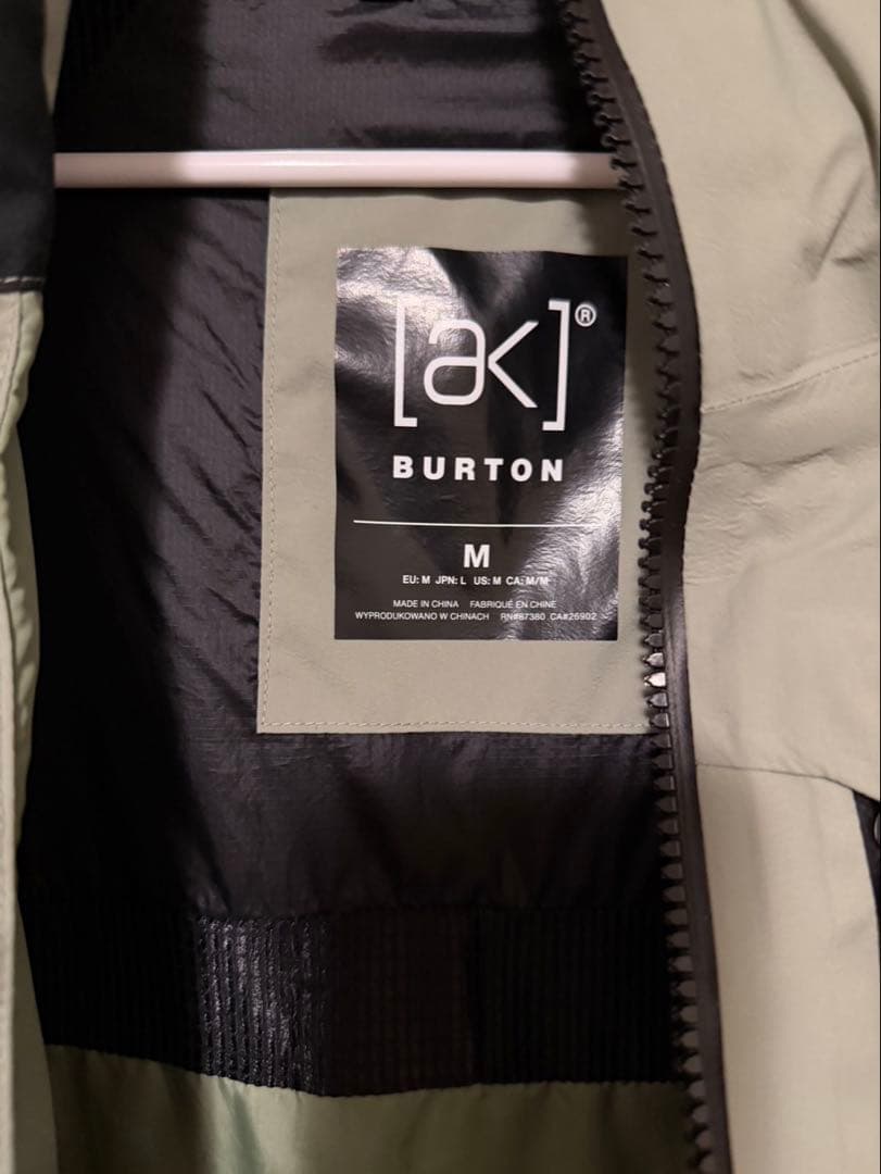 バートンAK 2L GORE-TEX Upshift Jacket