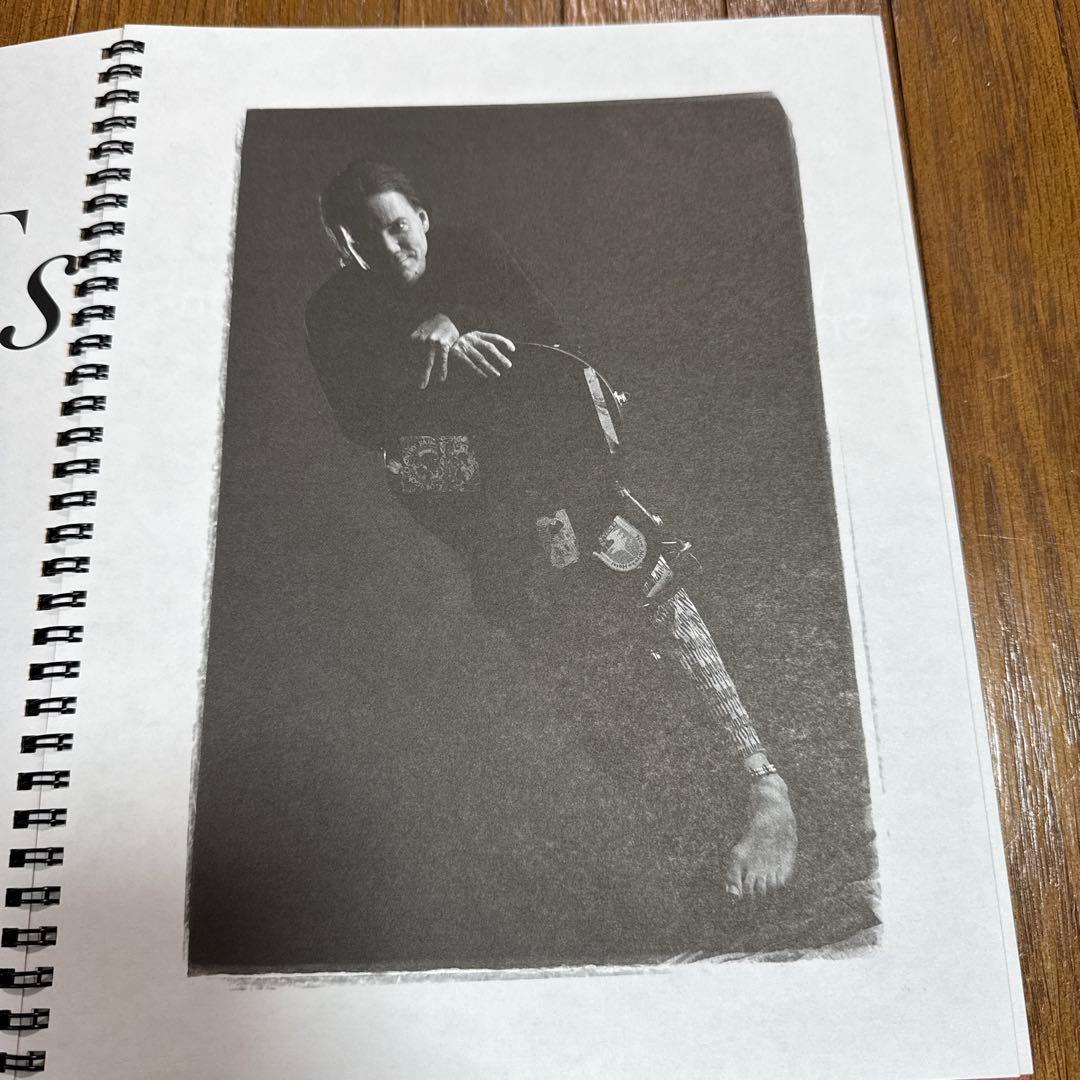 Michael Hedges マイケルヘッジス　TAB譜　楽譜