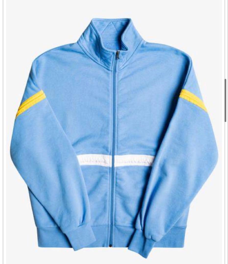 おまけ付き Quiksilver x Stranger Things ジャケット