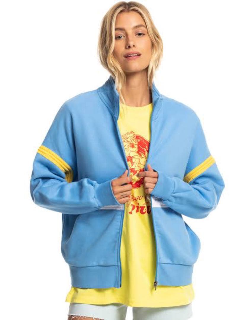 おまけ付き Quiksilver x Stranger Things ジャケット