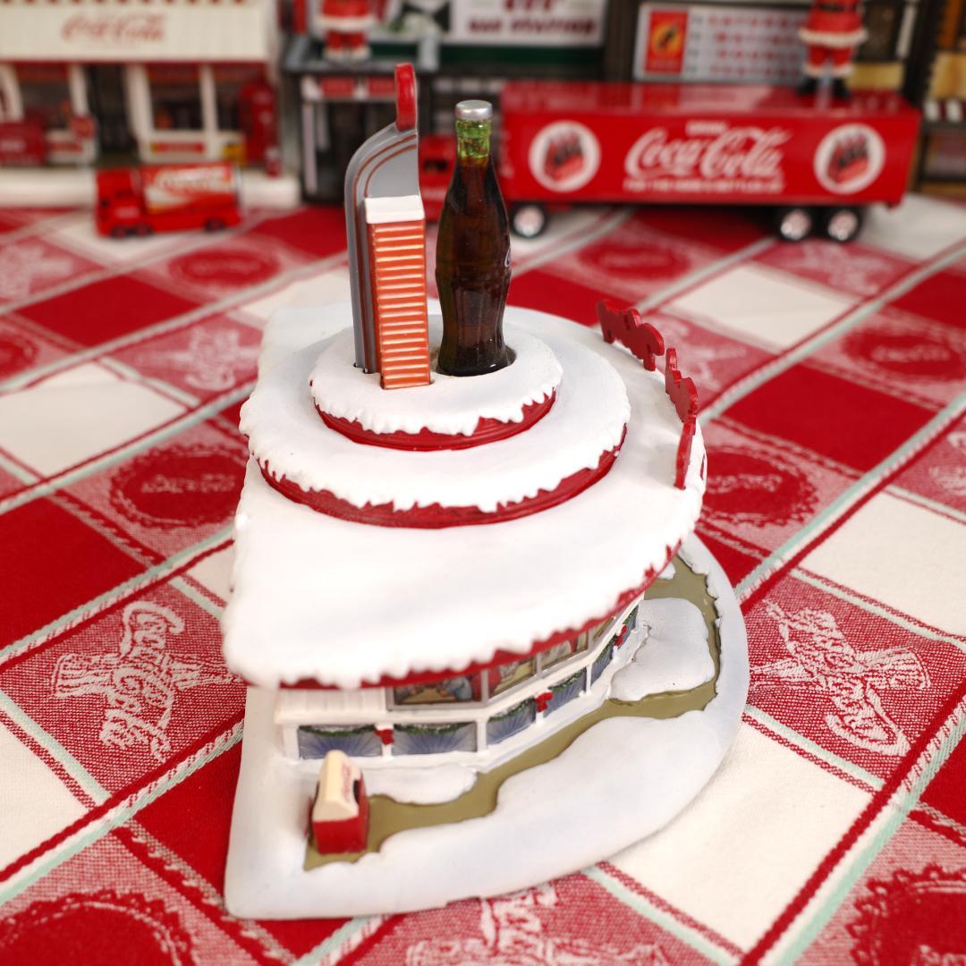 コカコーラ オブジェ ドライブイン ダイナー