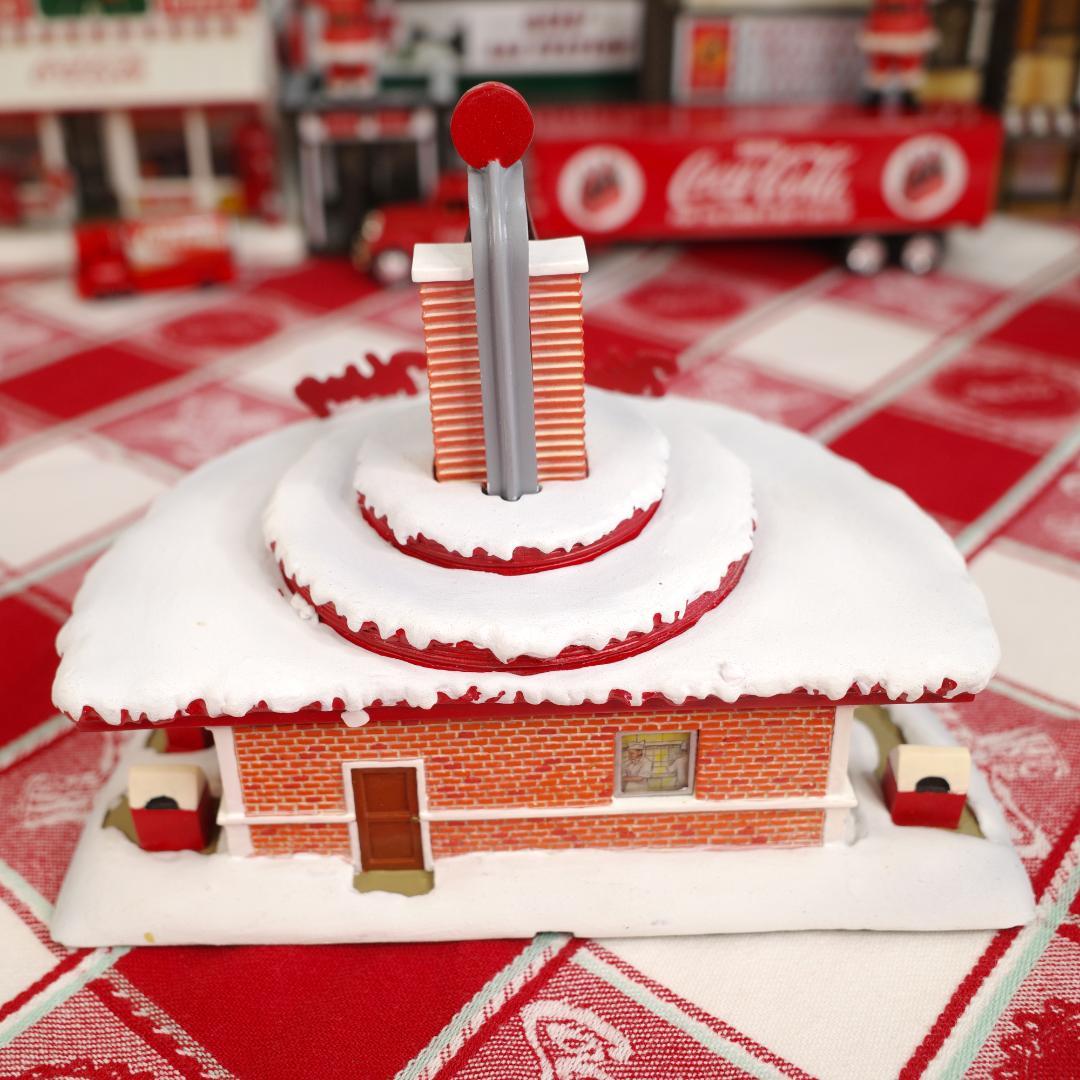 コカコーラ オブジェ ドライブイン ダイナー