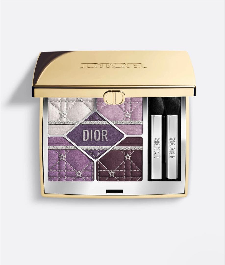 ディオールショウ　サンク　クルール　912プラム　パレード　アイシャドウ