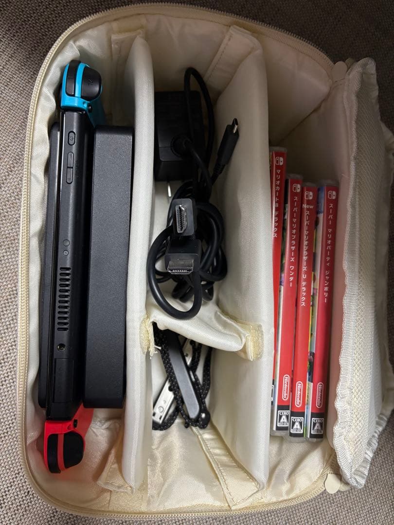 to-fu！ Nintendo Switch 本体 ゲーム4本