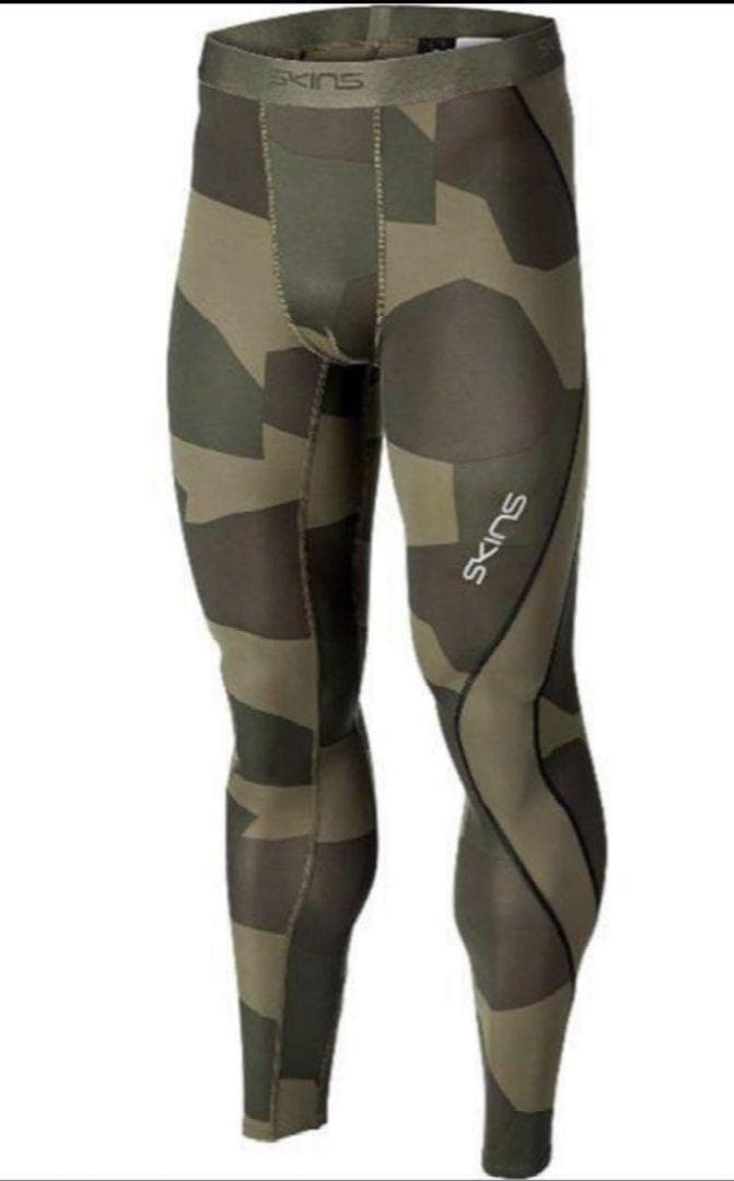 スキンズ SKINS A200M DNA ロングタイツ DSCU M
