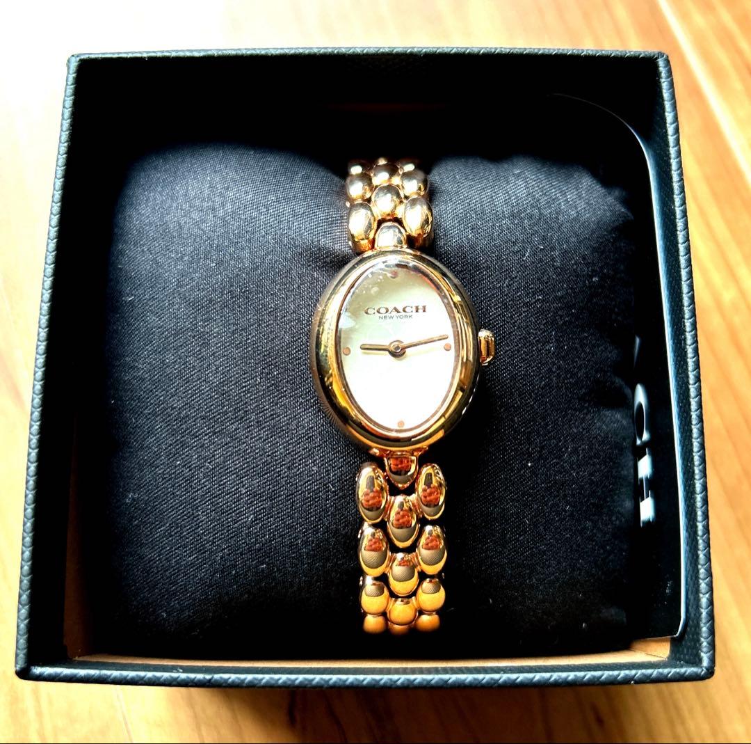 【新品】コーチ Coach SAMMY 腕時計