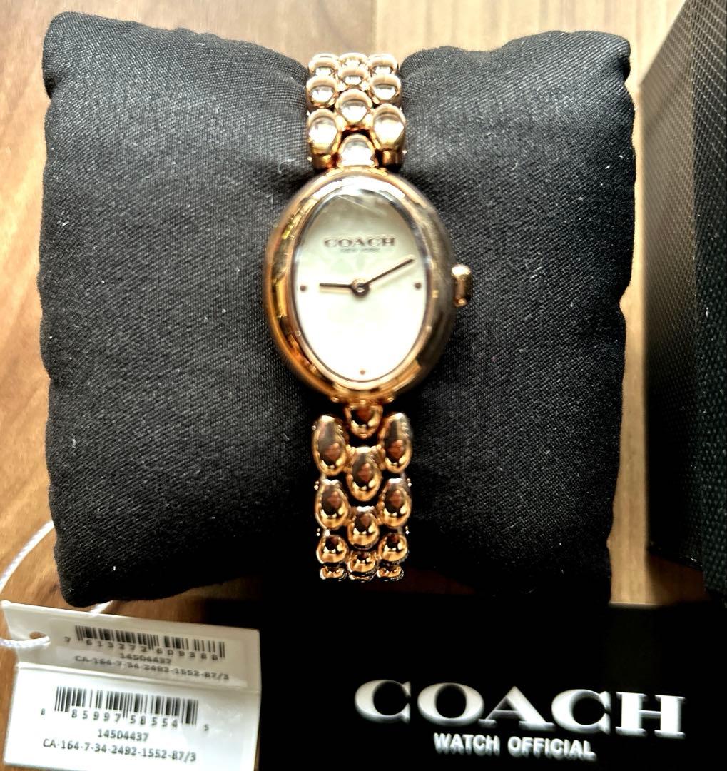 【新品】コーチ Coach SAMMY 腕時計