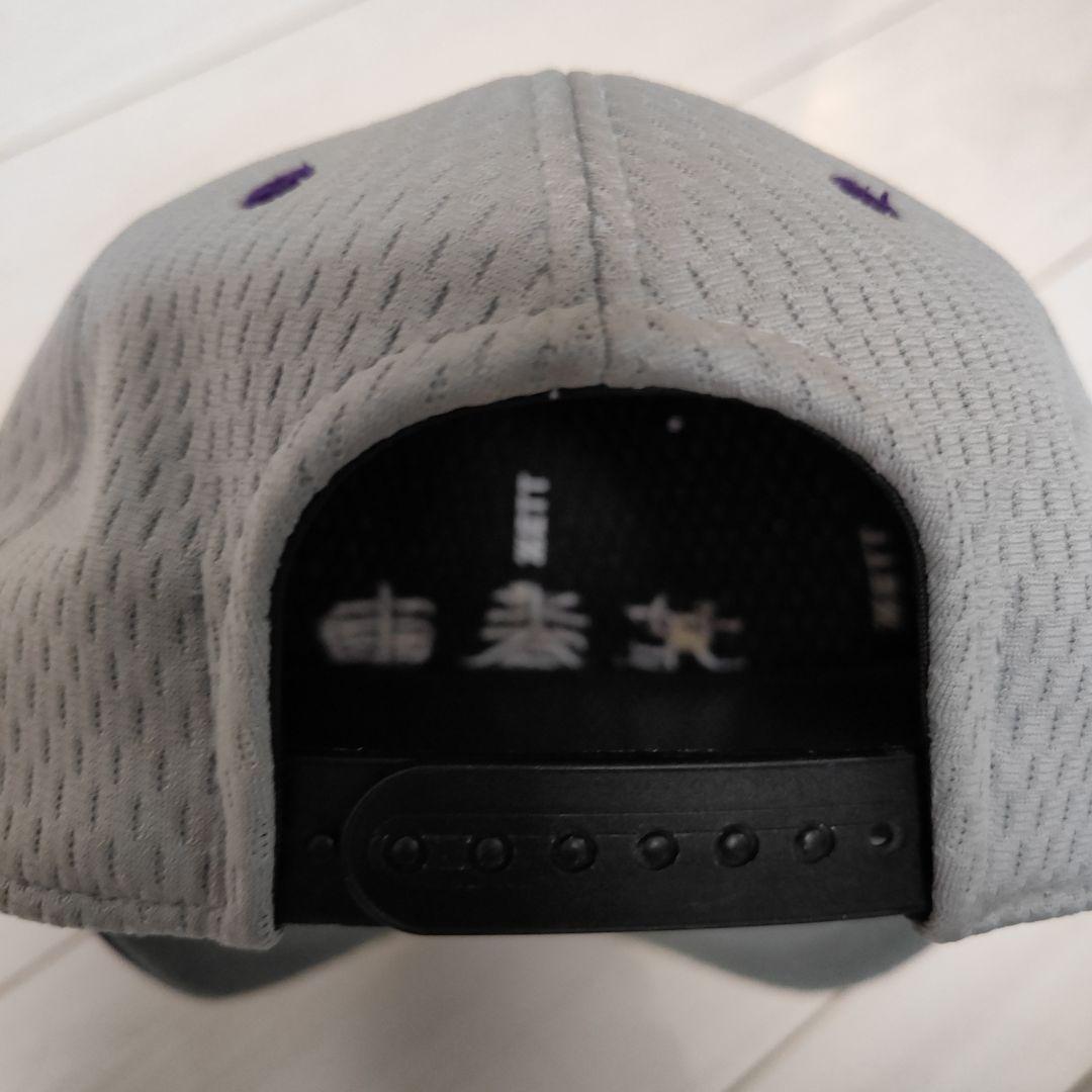 花巻東 帽子 大谷翔平　ドジャース　美品　帽子のみです。LA ロサンゼルス