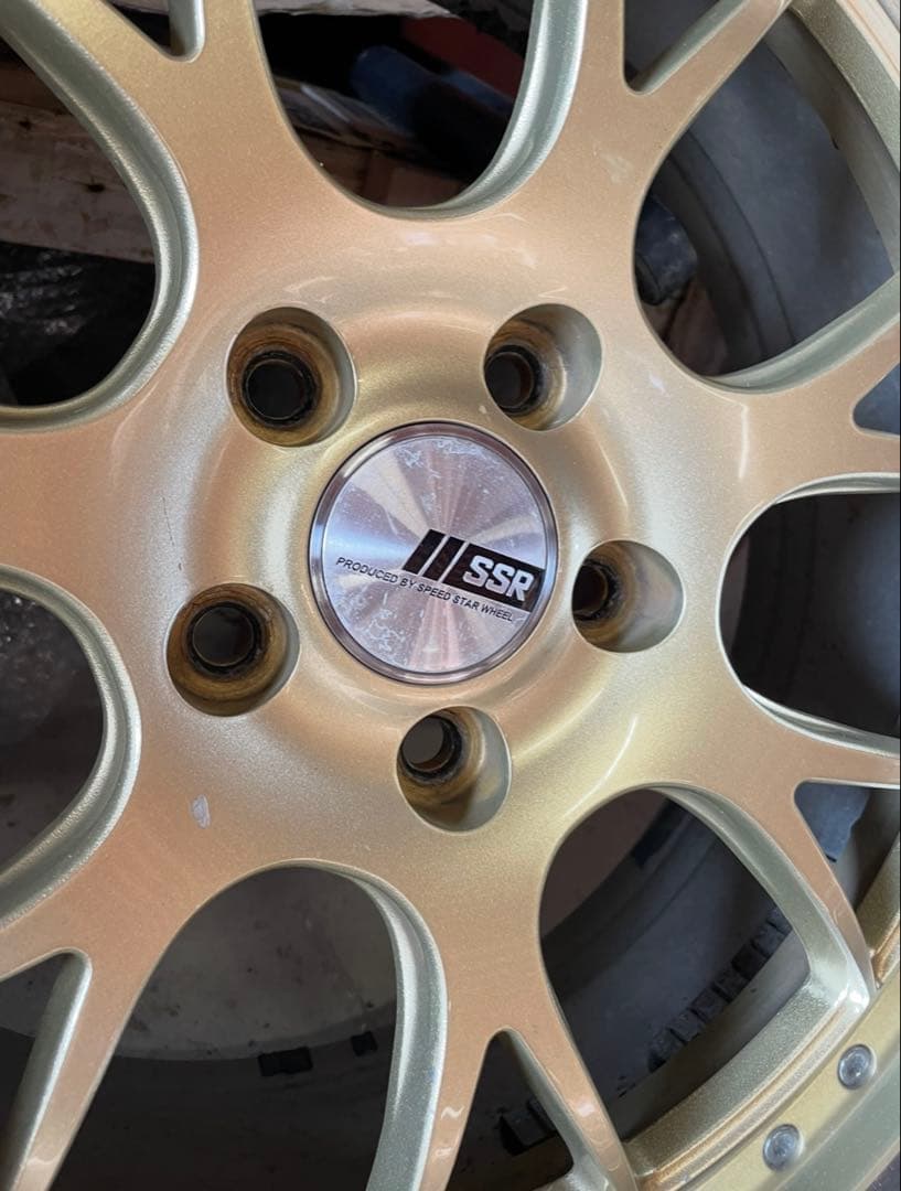 SSR Professor MS3 19インチ