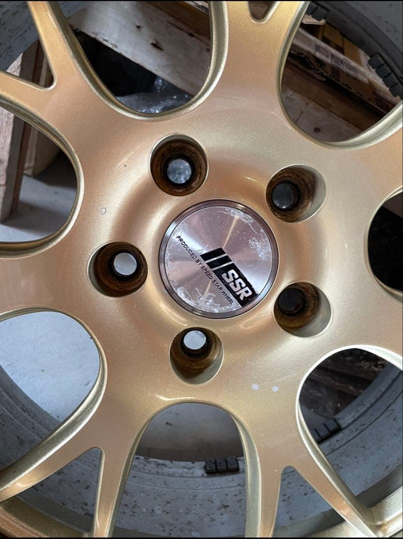 SSR Professor MS3 19インチ