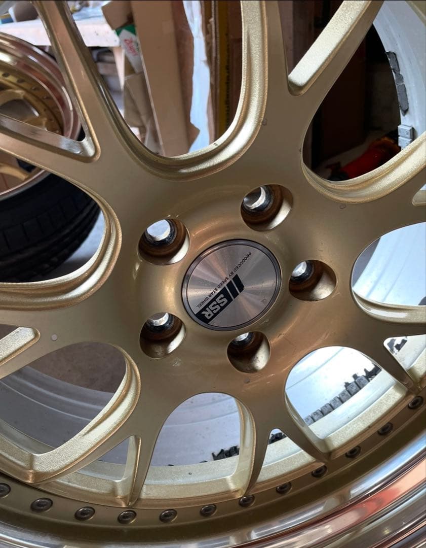 SSR Professor MS3 19インチ