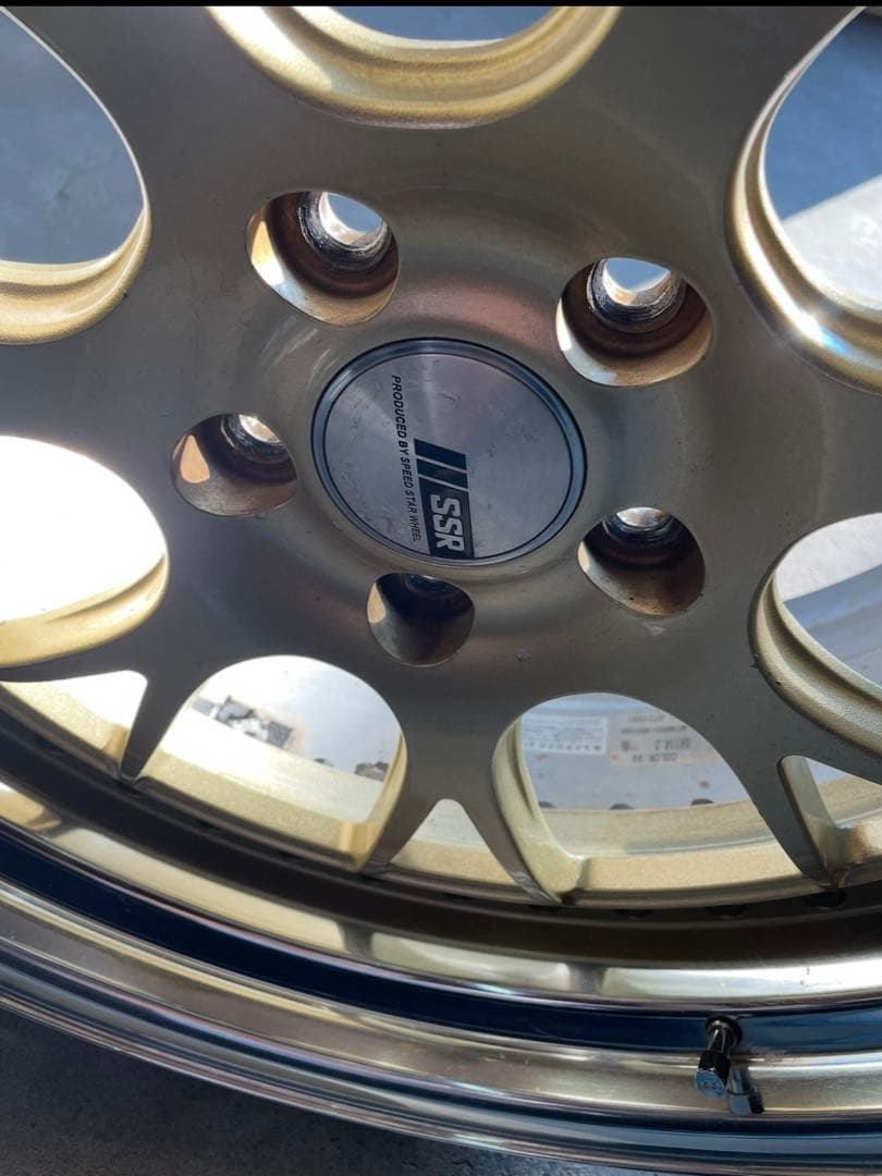 SSR Professor MS3 19インチ