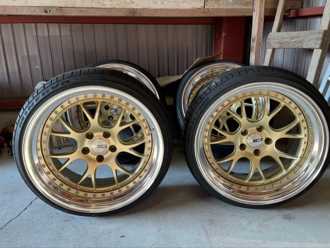 SSR Professor MS3 19インチ