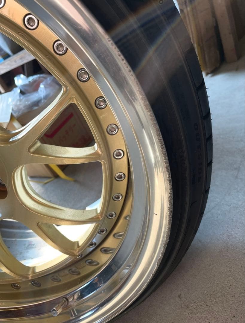 SSR Professor MS3 19インチ