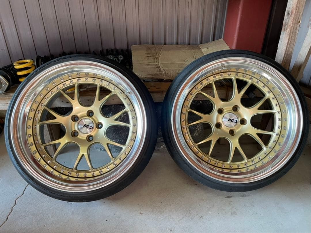 SSR Professor MS3 19インチ