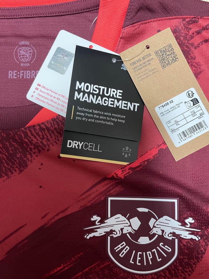 【正規品】【新品タグ付】ライプツィヒ インポートXL シャビ シモンズ