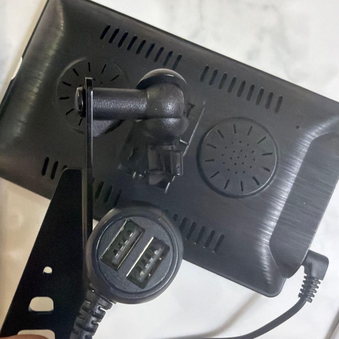 B*2様 ホンダS660用スマホスタンドアーム17㎜+スマホホルダー＋ポータブル