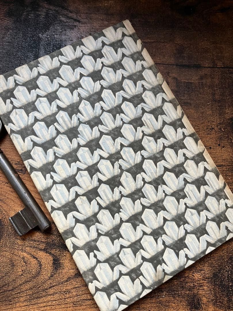 インゼル文庫 No.54 小さな鉱物の本　ヴィンテージ