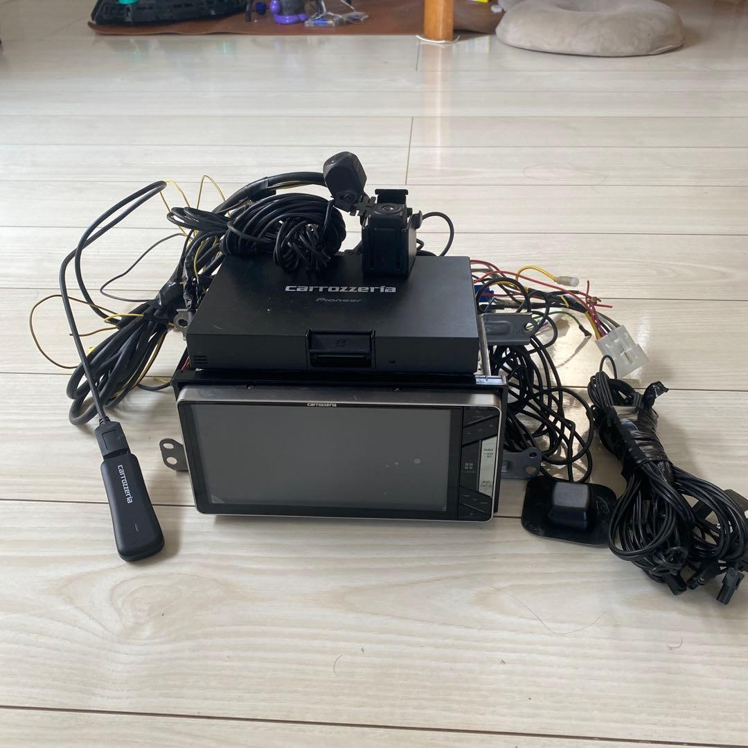 カロッツェリア カーナビ セット