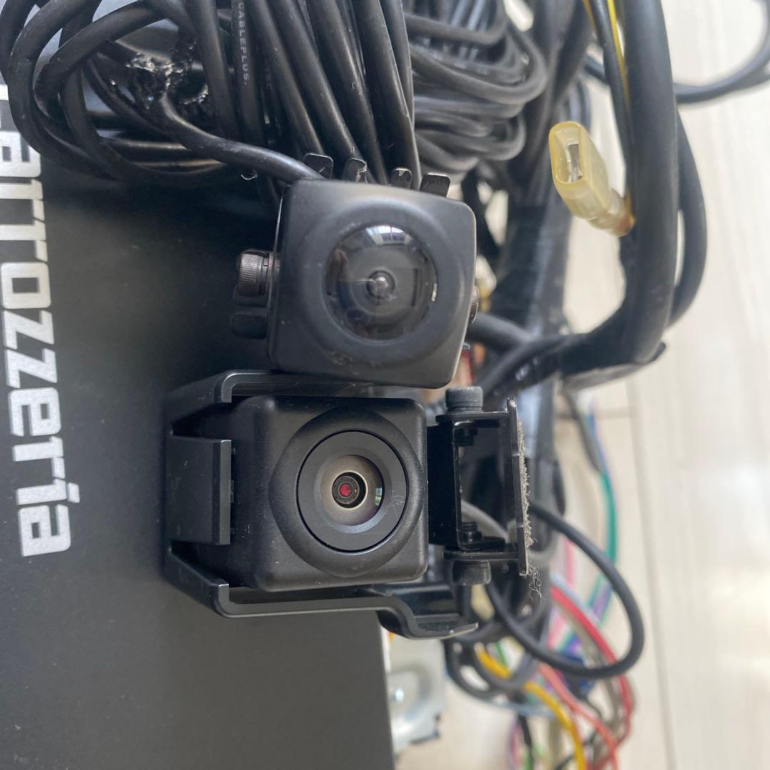 カロッツェリア カーナビ セット