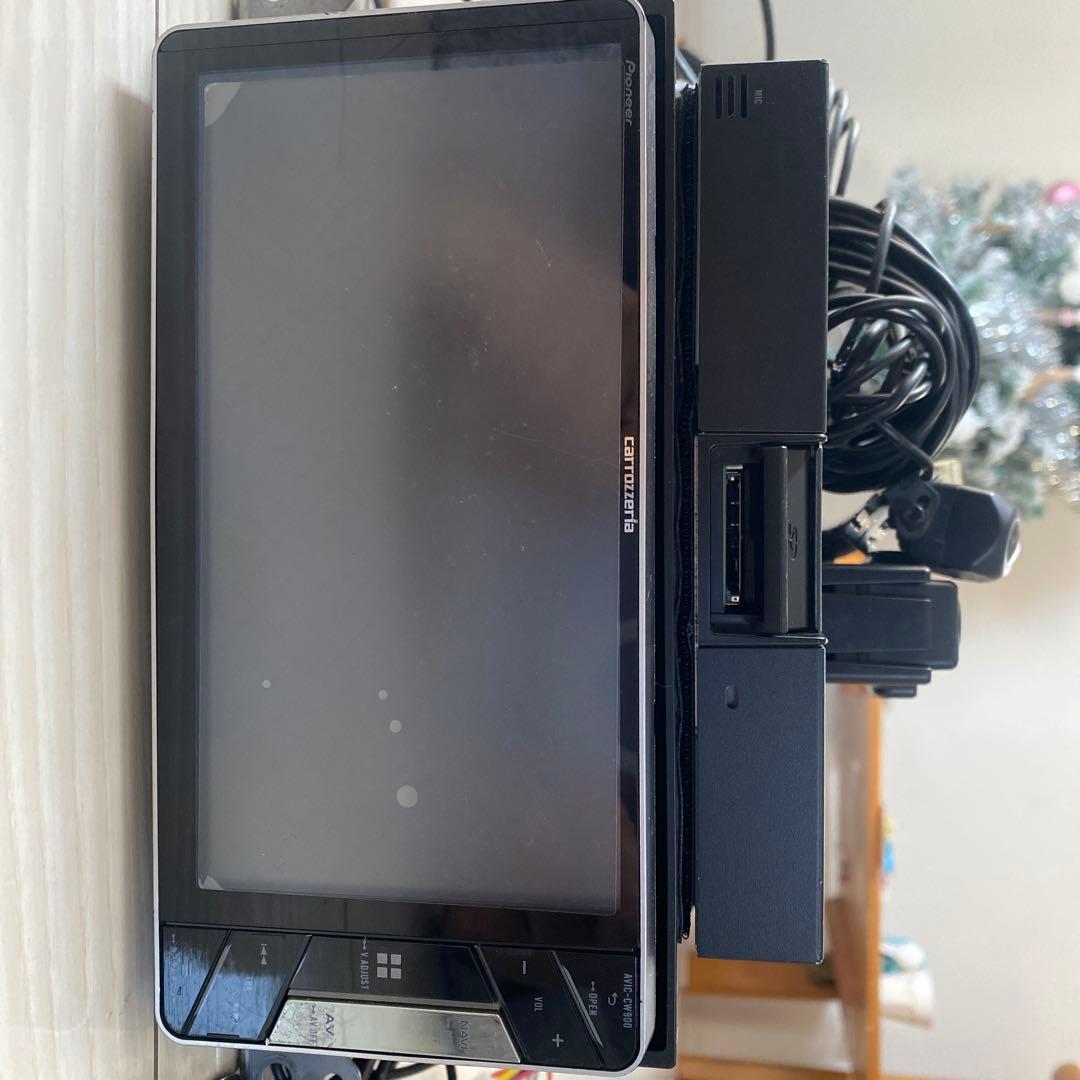 カロッツェリア カーナビ セット