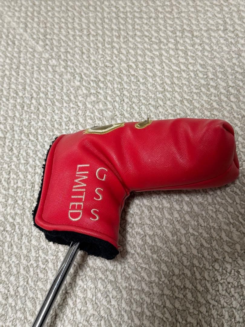 Piretti GSS パター 34インチ　限定版 TOUR ONLY ポテンザ