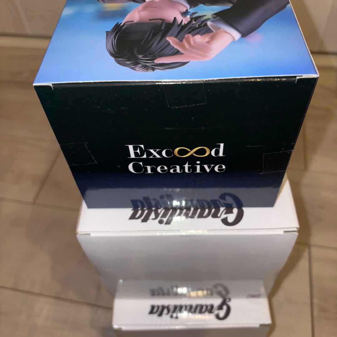 HUNTER x HUNTER フィギュア5体セット