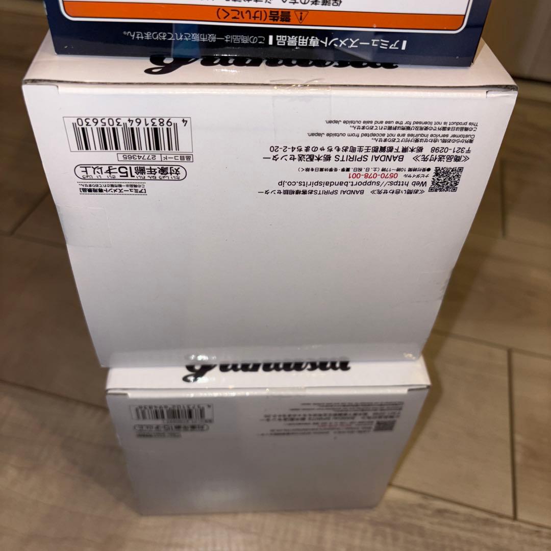 HUNTER x HUNTER フィギュア5体セット