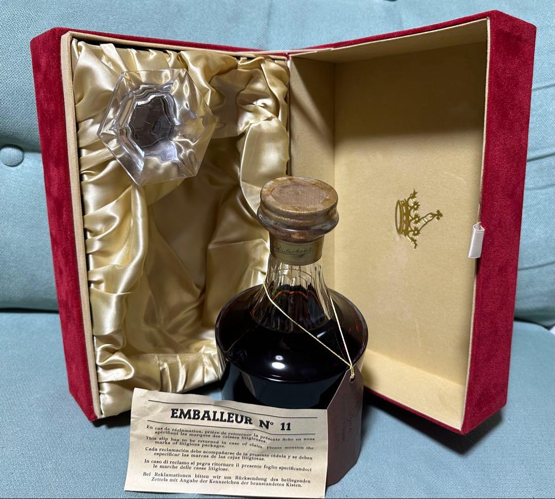 Exshaw (エクショー) ブランデー