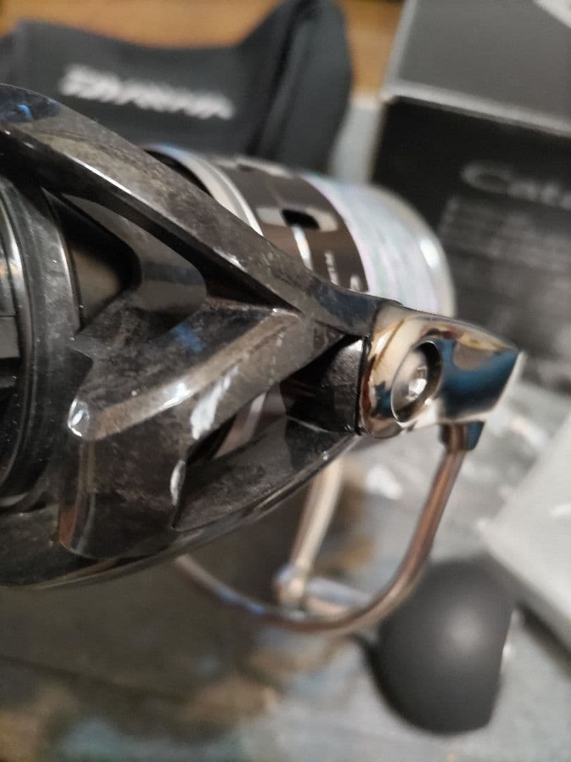 ダイワ(DAIWA) 16キャタリナ(CATALINA) 4500H