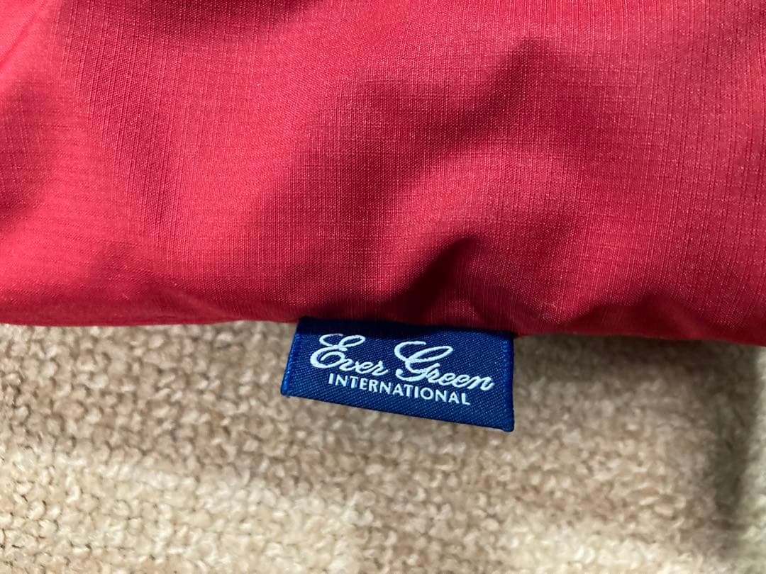 エバーグリーン　ライトフーディージャケットXL