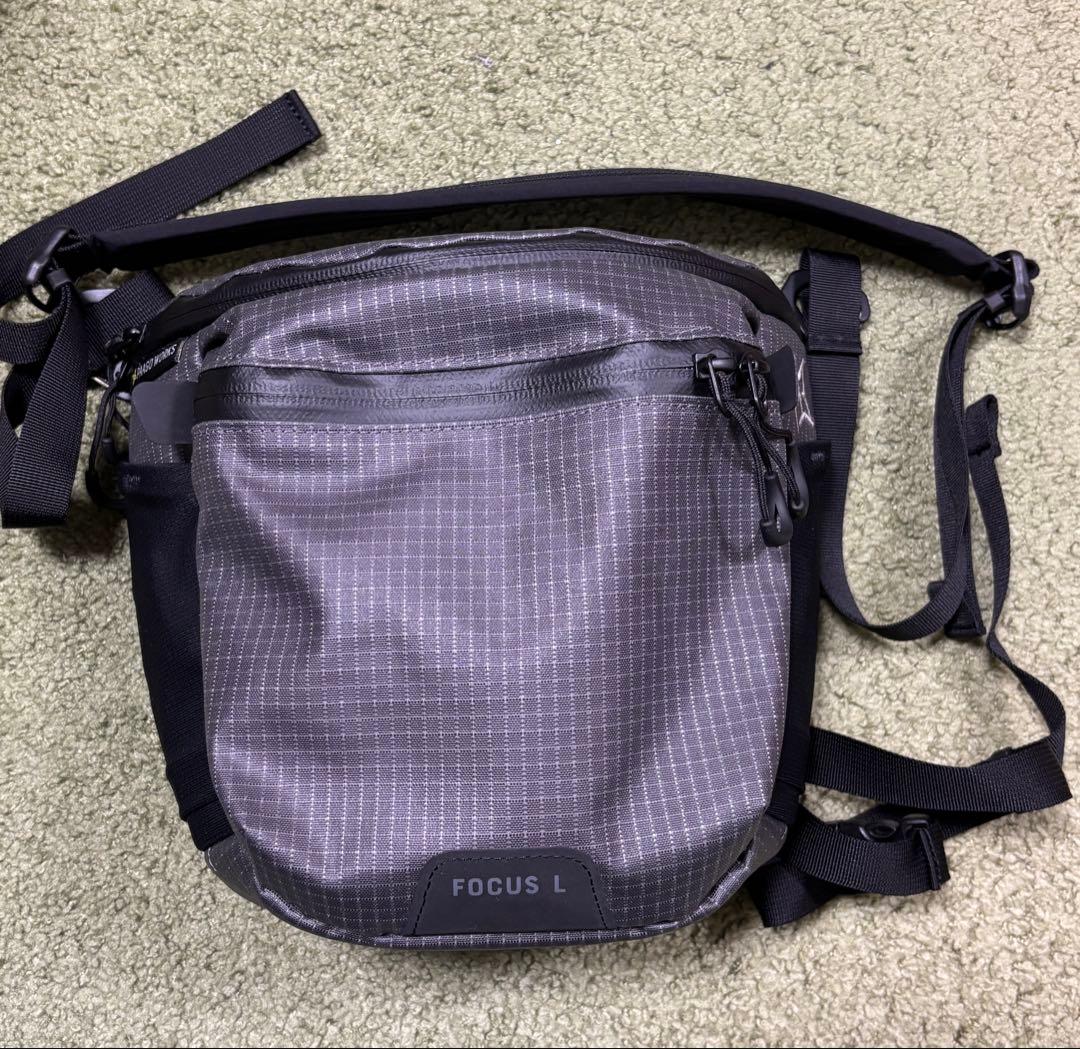 パーゴワークス　フォーカスL 中古 PaaGo works