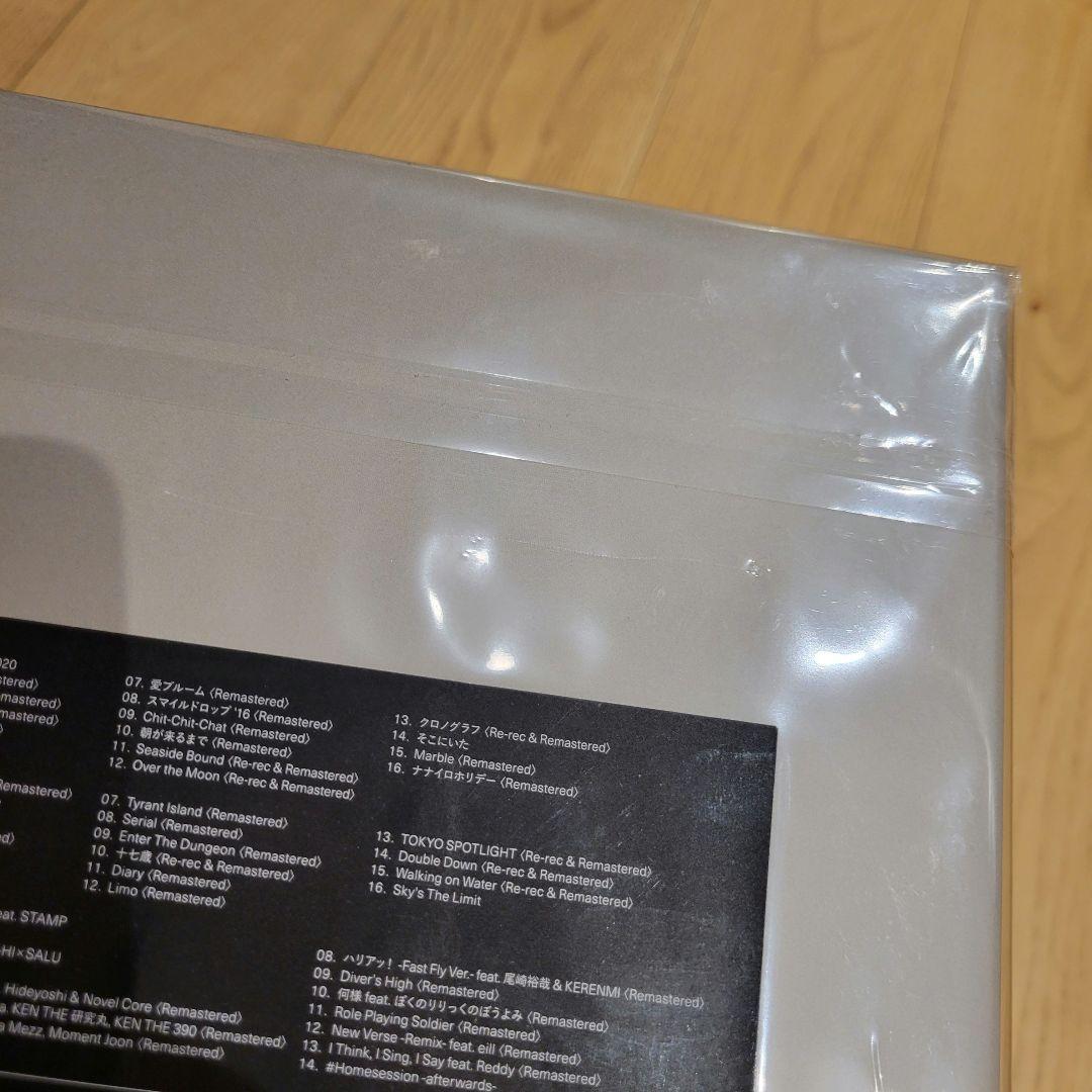 【新品未使用】SKY-HI's THE BEST