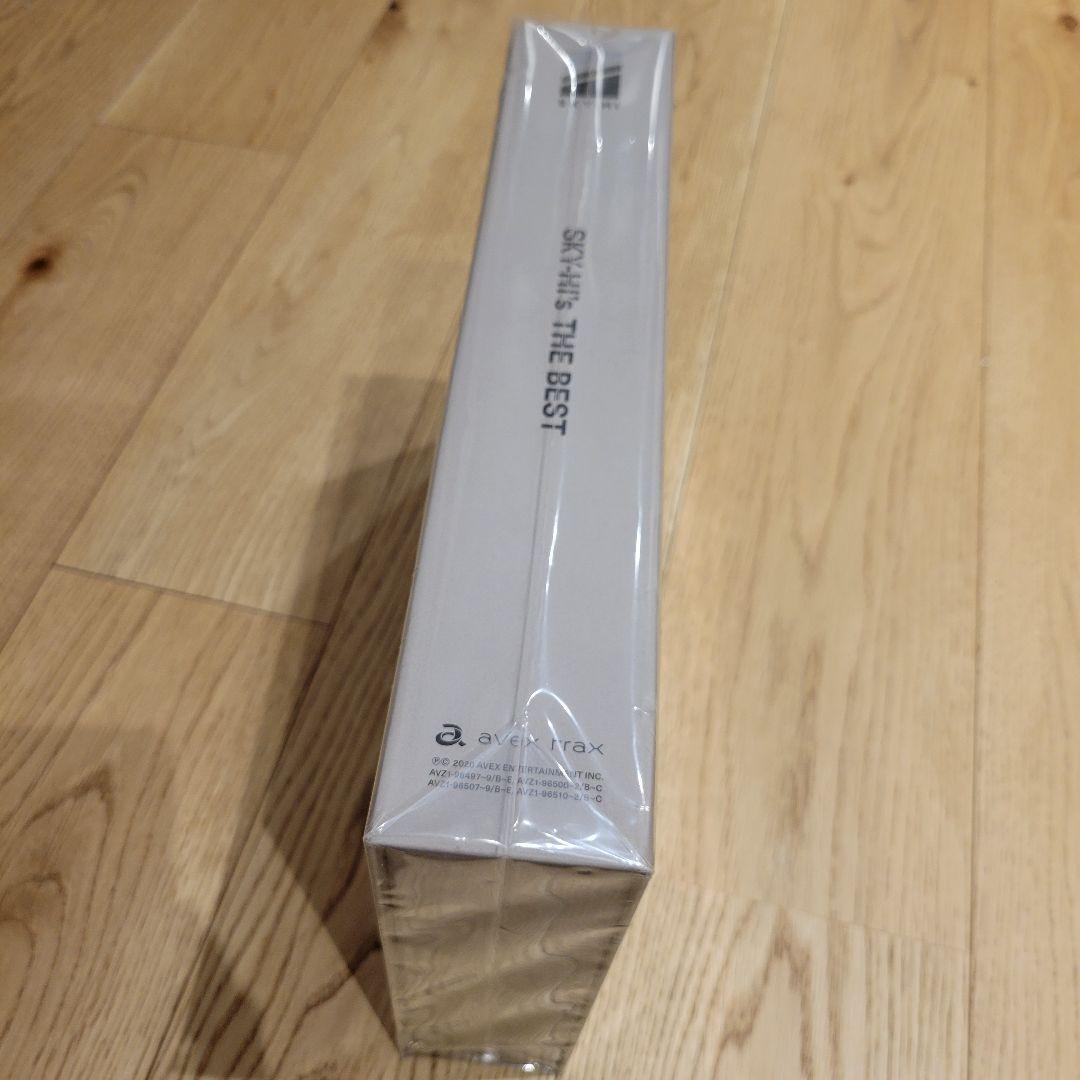 【新品未使用】SKY-HI's THE BEST