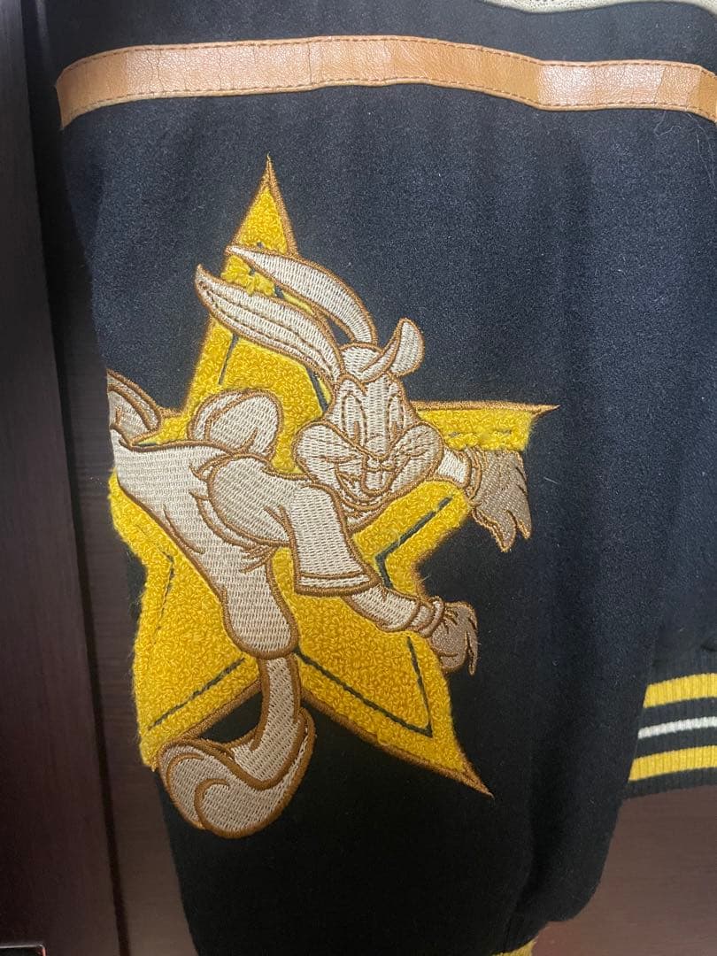 【超希少】Y2K JH DESIGN ジェフハミルトン ルーニートゥーンズ 肉厚