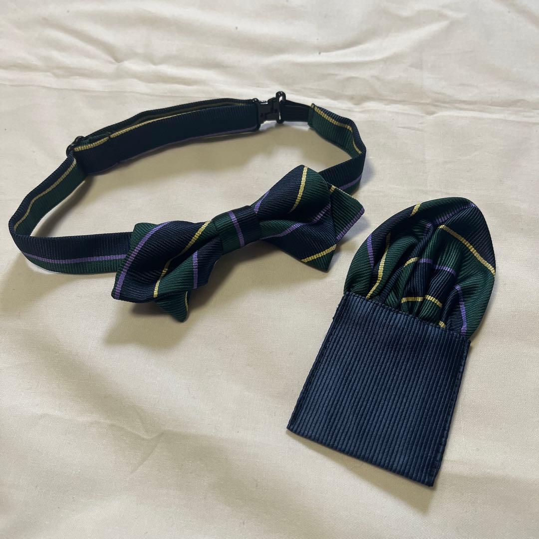 美品　グリーンレーベル　キッズ　フォーマル　5点セット【110】　入学式