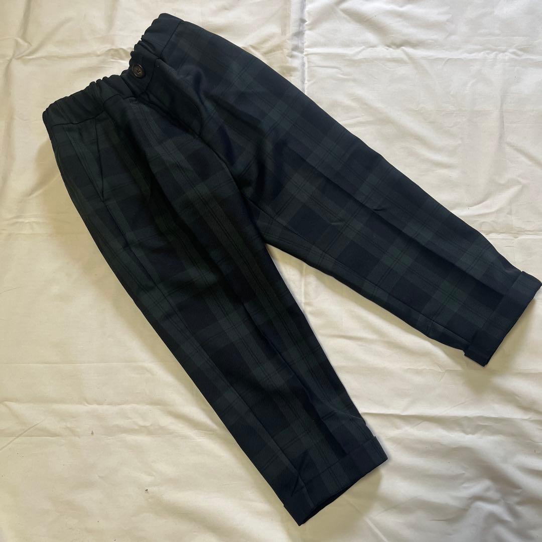 美品　グリーンレーベル　キッズ　フォーマル　5点セット【110】　入学式