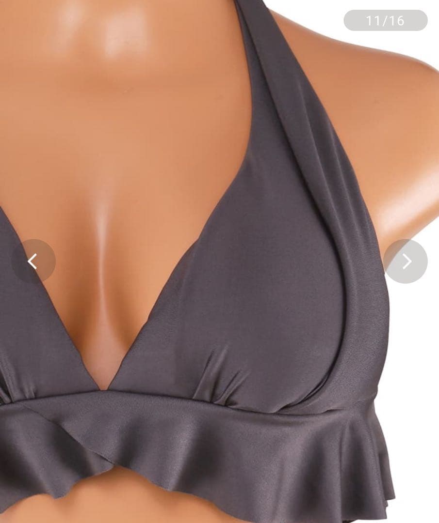 San-ai Resort（サンアイリゾート）　しっかり盛れるノンワイヤービキ二